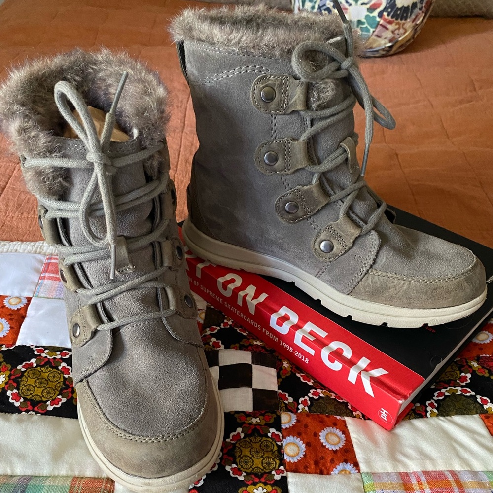 SOREL Explorer II Boots